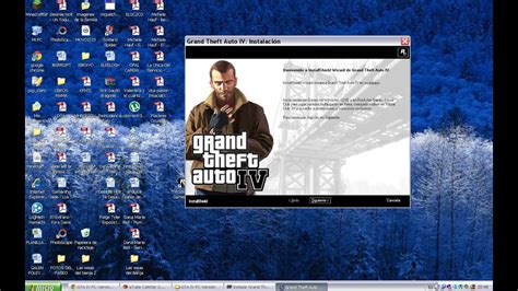 Como Descargar E Instalar GTA 4 Pc YouTube