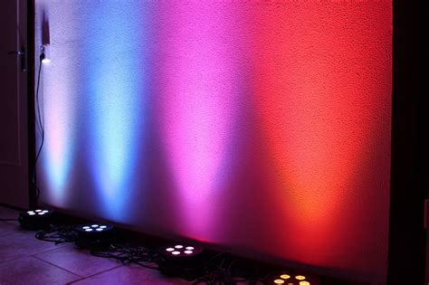 RGB Ledpar - Drive-in Discoshow Sussudio - Enschede, Twente, Overijssel