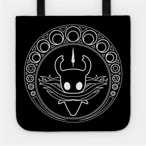 Chart Topper Hollow Knight Tote Hollow Knight Store