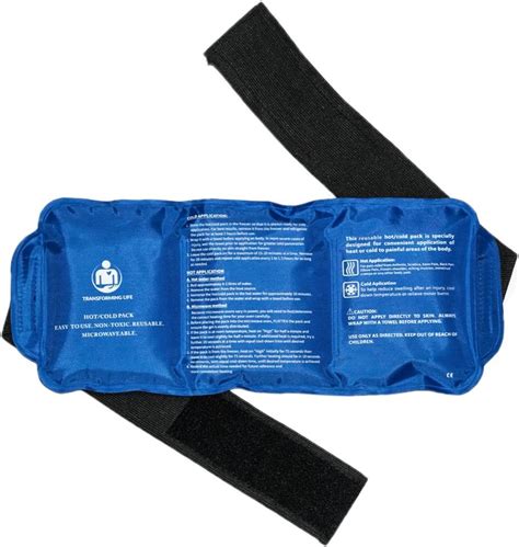Rester S Choice Gel Cold Hot Packs Piece Set Medium X Reusable Warm Or Ice Packs For