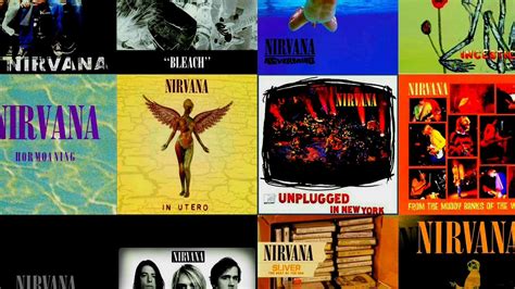 Discografía completa NIRVANA Mega Descargar ACTUALIZADO 2020 YouTube