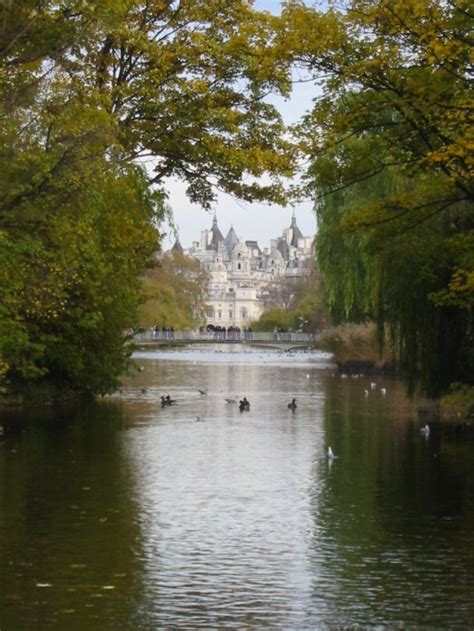 St. James's Park Lake - London