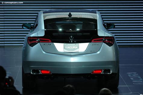 2009 Acura ZDX Concept Image. Photo 9 of 31