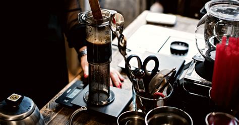 James Hoffmann Aeropress Recipe (Step-By-Step Guide)