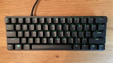 Razer Huntsman Mini - Review 2020 - PCMag UK