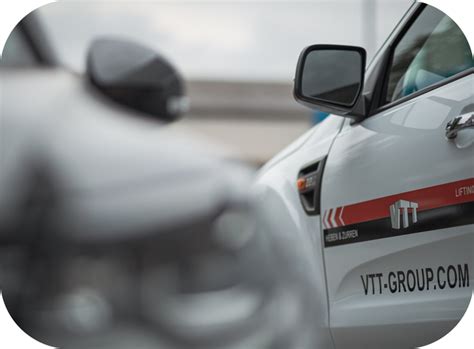 VTT Group - Passion for Transport Safety