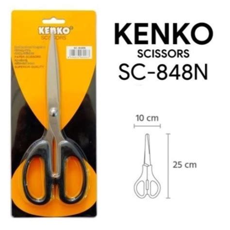 Jual GUNTING BESAR KENKO JOYKO SC 848N Shopee Indonesia