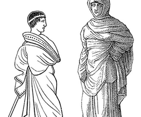 The Enduring Legacy of Ancient Greek Fashion and Clothing ...