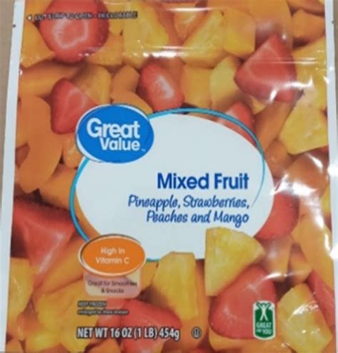 Framingham News Frozen Fruit Recall From Trader Joes Walmart Aldi