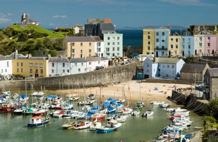 Dyfed County - Wales Travel Guide - Eupedia