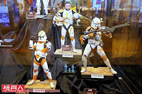 圖多慎入帶你搶先看野獸國 Hot Toys 年度展展場完整報導