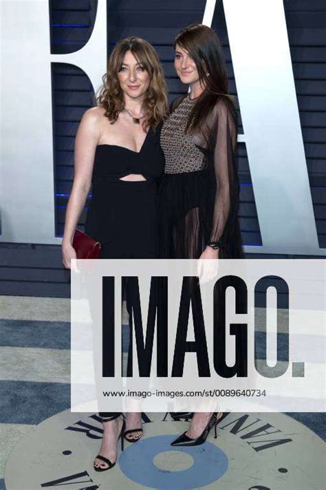 Isidora Goreshter And Shailene Woodley At The Vanity Fair Oscar Party