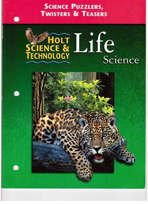 Science Puzzlers Twisters Teasers Answers