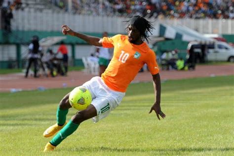 Gervinho y una de las peores definiciones de la historia América Deportes