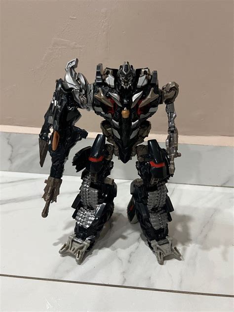 Megatron Nest Edition Leader Class Rotf Transformers Rotf Leader