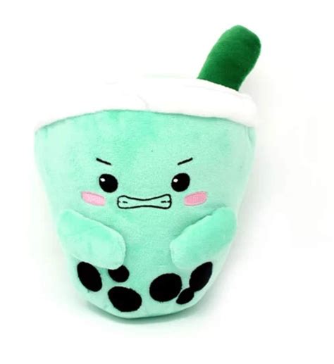 Boba Plush 10 Small Matt Amiko Boutique