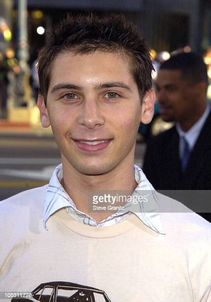 316 Justin Berfield Photos And High Res Pictures Getty Images