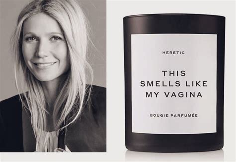 La Candela Alla Vagina Di Gwyneth Paltrow Stefania Leo