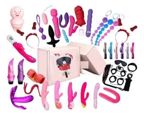 Caja Sorpresa Sex shop Mystery Box Hombre Y Mujer Envío gratis
