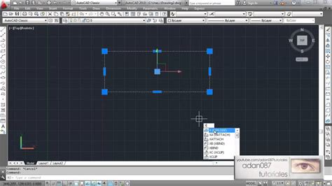 Autocad Explotar Objetos Youtube