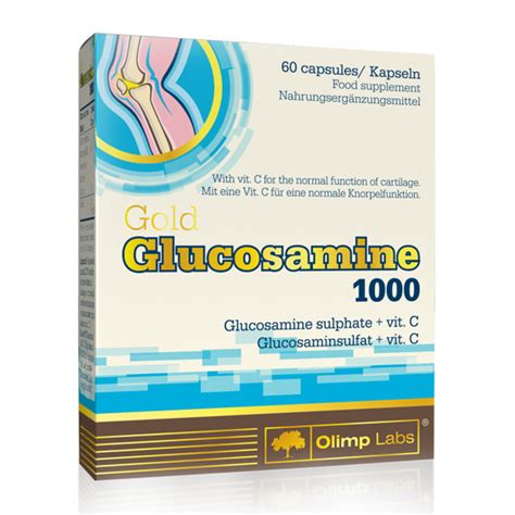 Buy Olimp Glucosamine Gold 1000 60 Caps In Dubai Abu Dhabi Sharjah