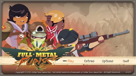 Full Metal Furies on Steam