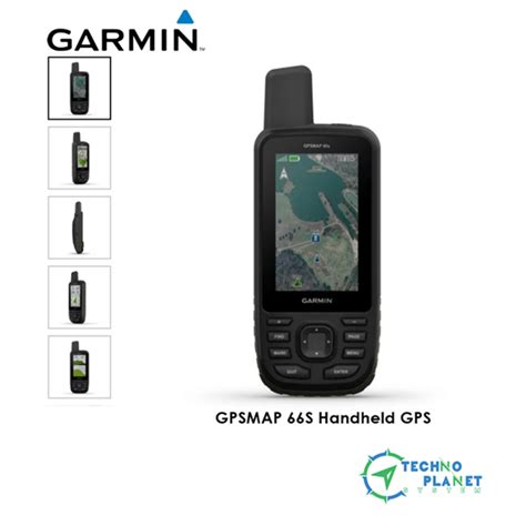 Garmin GPSMAP 66s Multisatellite Best Price In Bangladesh