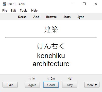 How to use Anki to supercharge your Japanese learning - 80/20 Japanese