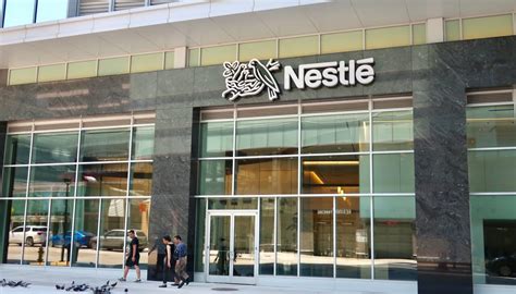 Nestl Anuncia Parceria A Empresa Yield Lab Latam Mercado Consumo