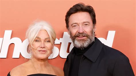 Hugh Jackman And Deborra-Lee Furness' Two Kids Are All Grown Up