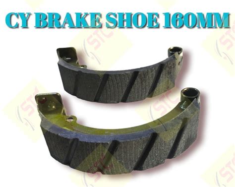 Mm E Rickshaw Cy Brake Shoe Set Front At Rs Set In New Delhi