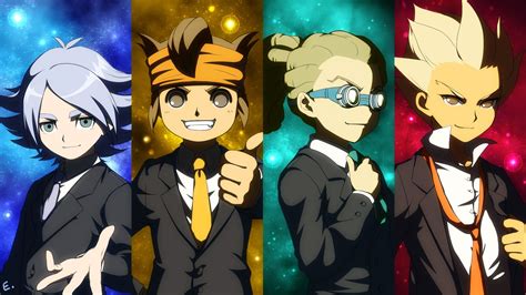 Inazuma Eleven Wallpaper By Nyxx 875209 Zerochan Anime Image Board