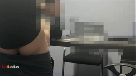 Sexbaobao Was Fuck In Office And Hard To Keep Silience Xxx Mobile Porno Videos Movies