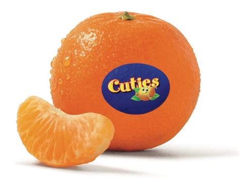 Cuties Mandarin Oranges Nutrition Facts | Besto Blog