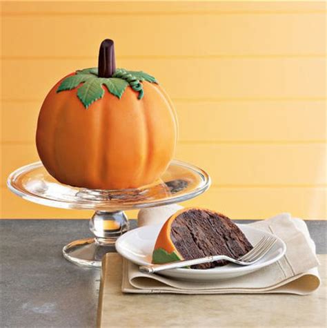 Williams Sonoma Pumpkin Cake Exotic Excess