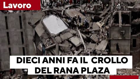 Dal Crollo Del Rana Plaza Alcuni Marchi Non Hanno Ancora Firmato L