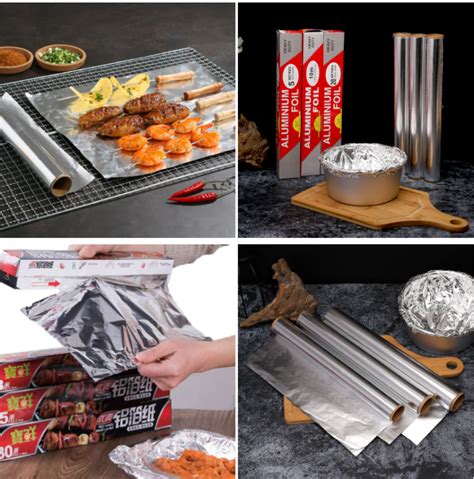 Buy Wholesale China Factory Direct Sale 8011 Aluminum Foil 7 Micron 14