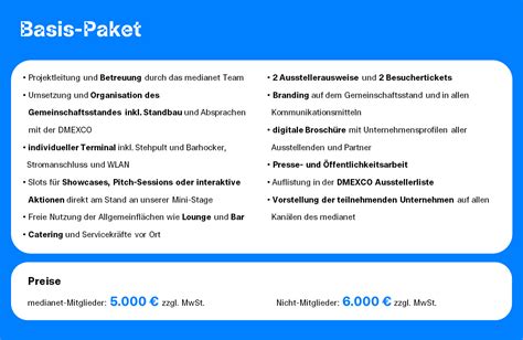 Call For Companies Sei Teil Unseres Gemeinschaftsstandes Von Berlin