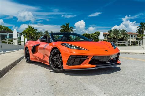 Chevrolet Corvette C8 | Premier Auto Miami