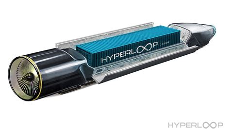 Hyperloop One releases video of first full-scale test