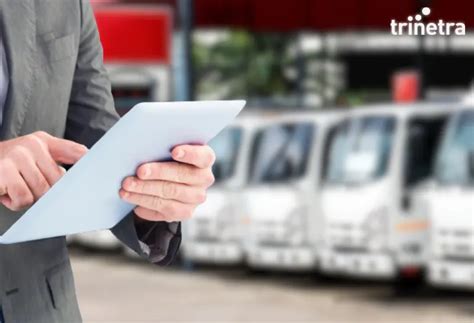 7 Tips To Improve Your Fleet Management Processes Trinetra Wireless