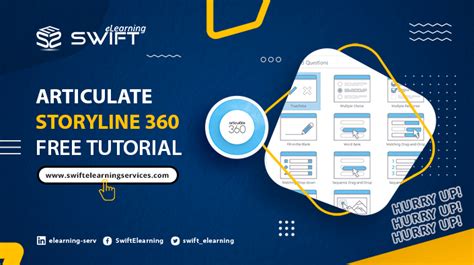 Articulate Storyline Free Tutorials And List Of Features