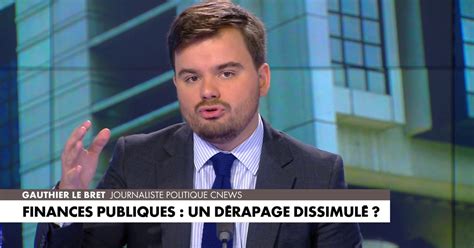 L Dito De Gauthier Le Bret Finances Publiques Un D Rapage