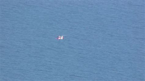 Coast Guard Recovers 3 Unresponsive People In Search For Missing