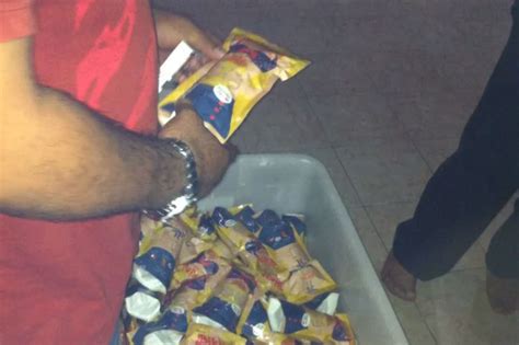 Pembuat Camilan Bikini Ternyata Perempuan Tahun Inisial TW Berita Terkini Kabar Terbaru