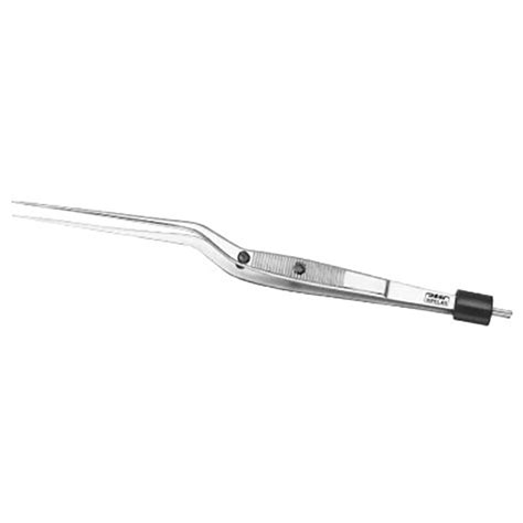 Hardy Type Bayonet Bipolar Forceps Stainless Steel