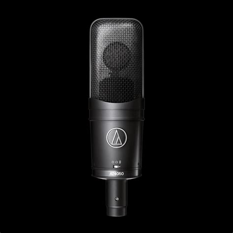 Micr Fono Condensador Multipatr N At Audiotechnica