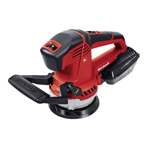EINHELL TE-RS 40 E ORIGINAL OPERATING INSTRUCTIONS Pdf Download ...