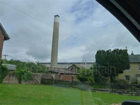 Former Fawley Power Station Fawley Hampshire See Around Britain