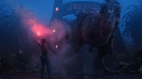 Jurassic Park: Survival Trailer Reveals the Intense Action-Adventure Game